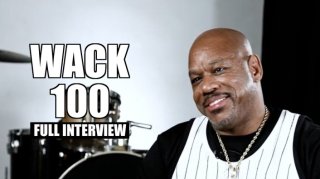 Wack100 on Big U RICO, Kanye, Chris Brown, Keefe D, Lil Baby, Lil Durk, Yella Beezy (Full)