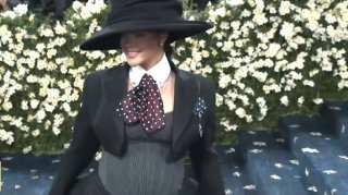 Rihanna Confirms She's Pregnant with Her Third Child at 2025 Met Gala