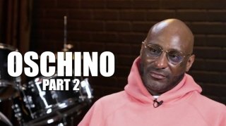 Oschino: If Shannon Sharpe Slept With a 19-Year-Old, He'd Sleep with a 17-Year-Old