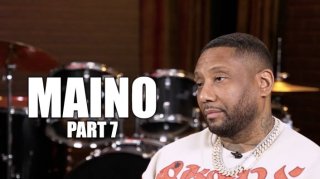Maino on Diddy Trial: They Should Bring His Hookers to Court Who Like Selling P***y!