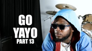 Go Yayo: I Was the First Rapper Charleston White Went At