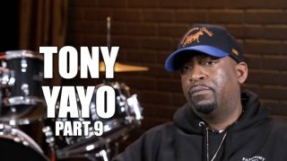 Tony Yayo Reacts to Kanye Calling His Next Album "Cuck"