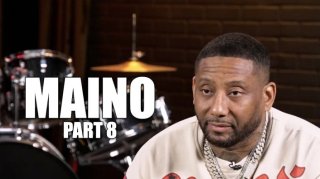 Maino on Lil Durk's Murder-for-Hire Case Hinging on Co-Defendants Potentially Snitching