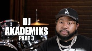DJ Akademiks: Police & Feds Were Trying to Get Lil Durk for Years, He Kept Beating Them