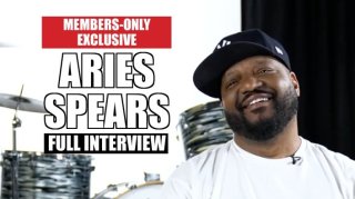 Aries Spears on Diddy, Shannon Sharpe, Kanye, Corey Holcomb, LeBron, Debra Wilson (Members)