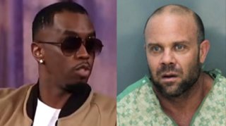 Image: Trump Resort Shooter's Alleged $5M NDA With Diddy Resurfaces Years After Explosive Claims