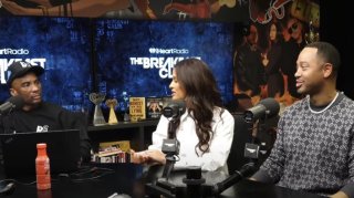 Terrence J Speaks About Charlamagne Trying to Fight Him Back in the Day