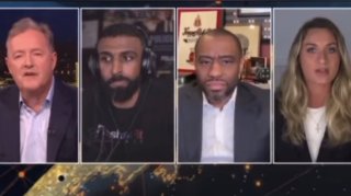 Marc Lamont Hill Goes Off After Piers Morgan Asks White Woman to Say Racial Slur on His Show