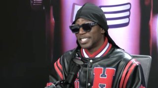Cam'ron Fires Back at Kanye: You Look Unhappy-You're Miserable!