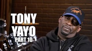 Tony Yayo: I Went to Catholic School Until I Got Robbed at Gunpoint on the Bus