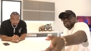 Big Meech & Jermaine Dupri Discuss Their Decades-Long Friendship, Working on New Project