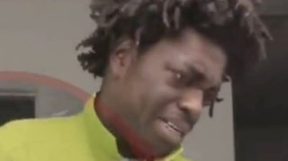 Kodak Black Gets Emotional During Livestream, Reveals He's Never Experienced Real Love