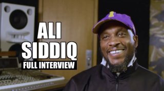 Comedian Ali Siddiq Tells His Life Story (Full Interview)