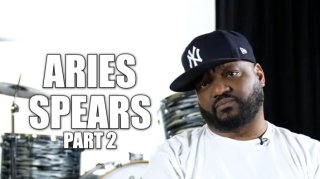 Aries Spears: I Was Disappointed When I Got on Mad TV, I Wanted SNL
