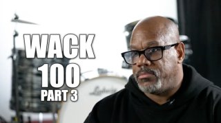 Wack100: Big U Was Feared, Feds Have 20K Wiretaps on Him