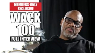 Wack100 on Diddy, Kanye, Lil Durk, Big U, Kendrick, Aaron the Teller, Luce Cannon (Members Only)