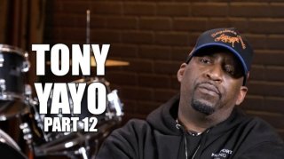Tony Yayo on Sauce Walka's Artist Sayso P Allegedly Killed Over $200K Drug Robbery