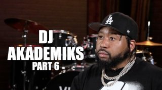 DJ Akademiks: Meek Mill "Lent" His Crew Chains Out of Town & Took Them Back