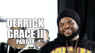 Derrick Grace II on Having 10 Kids with 5 Women, Planning First Child in 11th Grade
