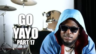 Go Yayo on If He Got His Name from Tony Yayo, DJ Vlad Puts Both Yayos on the Phone