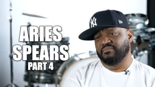 Aries Spears: Diddy's a Piece of S*** & He Did It