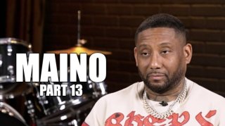 Maino on Vlad Trying to Squash His Beef with Wack100