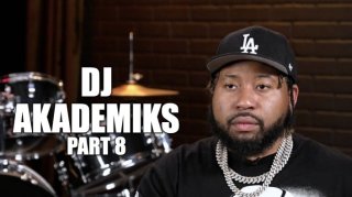 DJ Akademiks: Cassie Discussing Freakoffs in Diddy Trial is Going to Be Crazy