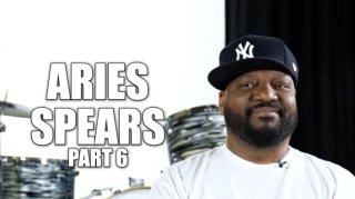 Aries Spears on Kanye Saying He Ate His Cousin's Meat