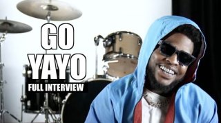 Go Yayo on Yella Beezy, Mo3, G$ Lil Ronnie, Charleston White, Prison Time (Full Interview)