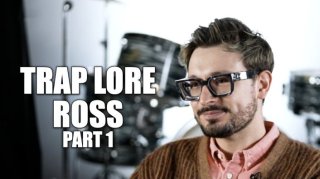 Trap Lore Ross on Wack100 Pressing Him Over Big U RICO Story About Rollin' 60s Chasing Wack