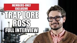 Trap Lore Ross on Wack100, Big U, Lil Durk, Playboi Carti, Kanye West, Central Cee (Members)
