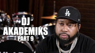 DJ Akademiks: There's No Way Diddy Beats All His Charges