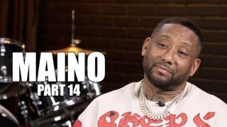 Maino Reacts to Vlad Saying Tay-K Deserves 80 Years for 2 Murders at 16