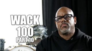 Wack100 Reacts to Terry Carter's Widow Saying Maybe Someone Will Shank Suge Knight in Jail