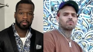 50 Cent Defends Chris Brown After His Bail is Denied in the UK