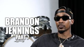 Brandon Jennings on How Relationship w/ Family Caused Him to Quit Basketball at 29