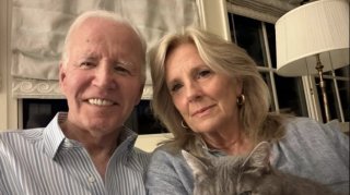 Joe Biden Speaks Out After Revealing "Aggressive" Prostate Cancer Diagnosis