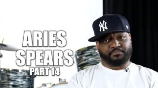 DJ Vlad Calls Out Aries Spears for Saying Bob Dylan Has No Black Fans