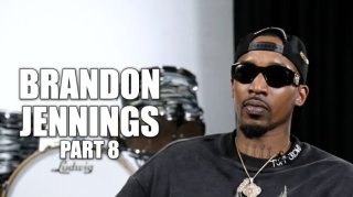 Brandon Jennings on Khloe Kardashian & Chris Brown Helping Him Push His Brand, Tuff Crowd