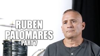 Ruben Palomares on Getting Busted By DEA as a Cop, People Stealing $1M He Stashed