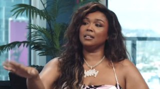 Lizzo Reveals She's Unsure Whether She'll Reveal Exactly How Much Weight She's Lost