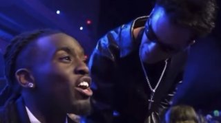 Kai Cenat Confronts Fan Who Hijacked His AMAs Livestream to Praise Kanye