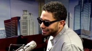 Jussie Smollett Says He Hasn't Ruled Out Having a Baby with a Woman to Start a Family