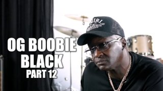 OG Boobie Black on Kevin Gates Putting Him On, Started Off Selling Merch