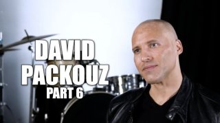 David Packouz on Partner Efraim Diveroli Refusing to Pay Him His Share of $300M Contract