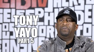 Tony Yayo on Diddy Breaking Into Kid Cudi's House: He's a Tender D*** N****