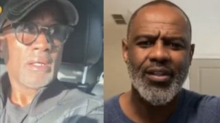 Brian McKnight Breaks Silence on His Son's Cancer Death, Slams Brother and His Son's Mom
