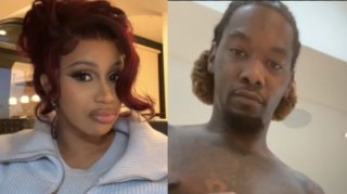 Cardi B Says Stress from Offset's Alleged Cheating Led to Health Issues