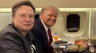 Elon Musk Says Trump Hasn't Released Epstein Files Because He's Named in Them