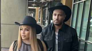 Luce Cannon's Wife, Charisse Mills, Claims He Was Stabbed in Prison